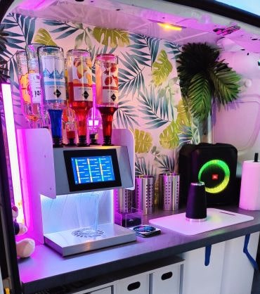 Cocktailtaxi auf Mallorca buchen